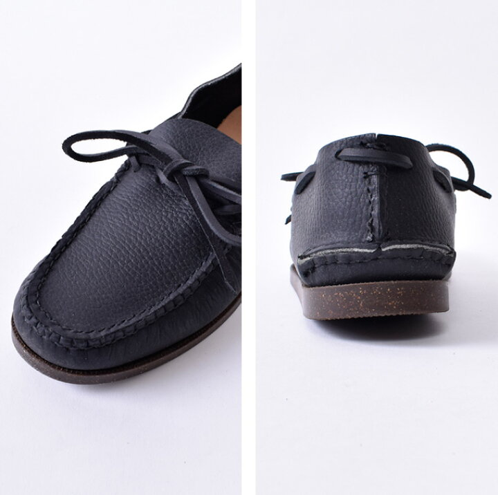 楽天市場】【YUKETEN】ユケテンALL HANDSEWN CANOE MOC オールハンド 
