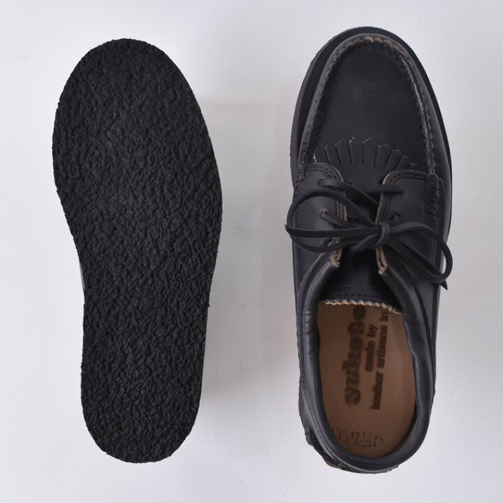 楽天市場】【YUKETEN】ユケテンBLUCHER ROCKER with KILTIE 