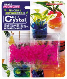 マジッククリスタル 約7g ソフトピンク (1パック入り) 【花資材】【花材】【生花】【観葉植物】【フラワーアレンジメント】【松村工芸】