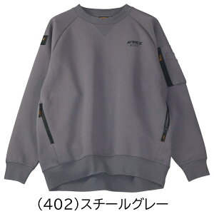 AVIREX WORK ArbNX [N XEFbg Vc g[i[ AV403 |GXe  t@Xi[|Pbg [N JWA  tCgMA 