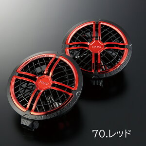 AIR SENSOR �N���_���} KURODARUMA 36V KS-300-1 �I�ׂ�J���[ �t�@�� �o�b�e���[ �Z�b�g �G�A�Z���T�[ �f�o�C�X ���`�E���C�I�� �t�@��2�� Type-C ��������