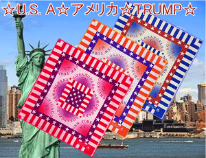 U.S. AAJTRUMPj[[No_iS̓{I100vyRbgnEXz