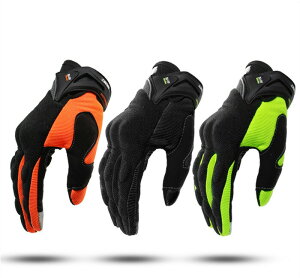 【クーポンで10%OFF】 バイクグローブ グローブ バイク オートバイ 通気 夏 滑り止め バイク手袋 自転車 登山 釣り 男女兼用 耐久性 バイク用 調節可能 スマホ対応 防寒防風 父の日