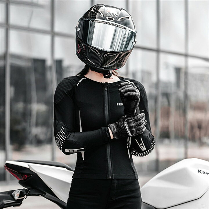 楽天市場】バイクジャケット ライダージャケット レーシング 