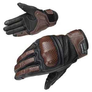 【クーポンで10%OFF】 バイクグローブ オートバイグローブ 羊革 レザー 革 通気 防風 自転車 バイク 手袋 手ぶくろ スマホ対応 プロテクター 滑り止め レザー 通気 ツーリング 春 夏 秋 メン