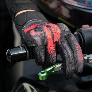 【クーポンで10%OFF】 バイクグローブ オートバイグローブ 手袋 通気 防風 自転車 バイク スマホタッチ 手ぶくろ スマホ対応 プロテクター 滑り止め 軽量 ツーリング 春 夏 秋 メンズ 男性 登