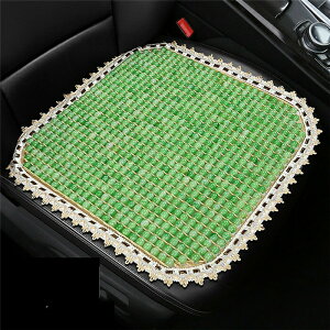 【クーポンで10%OFF】 【前部座席】 シートカバー シートクッション クッション 車イスクッション 車シートマット カーマット 前部座席 滑り止め 車用 樹脂製 涼しい 自動車内装 夏 父の日