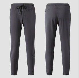 「クーポンで10％オフ」 春夏用サイクリングパンツ ロングパンツ ウィンドパンツ 快適 スポーツウェア サイクリングウェア 伸縮性 通気性 ドローストリング 細身シルエット 大きいサイズあります 男女兼用