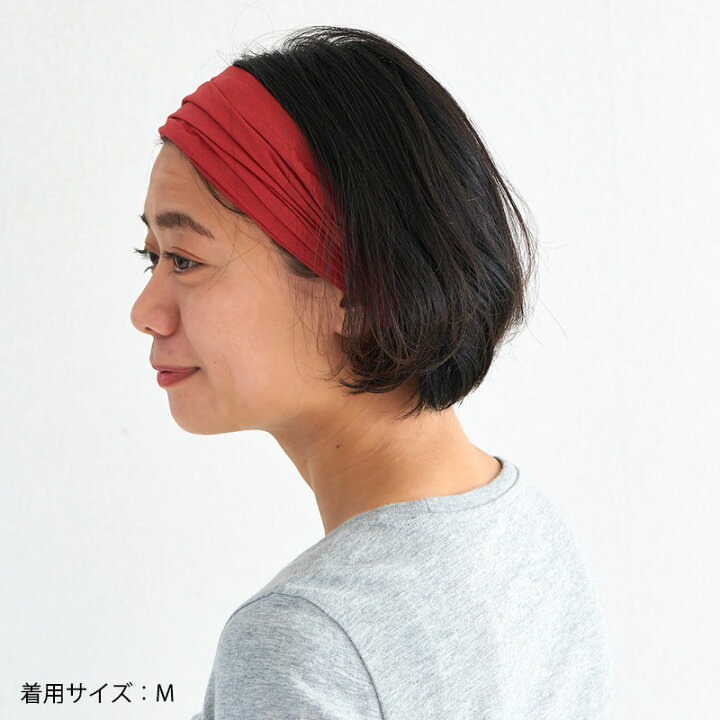コットン バンダナ 綿100 10シリーズ 1 春 レディース ヘッドバンド ヘアターバン オールシーズン 夏 ターバン ヘアーバンド メンズ ヘアバンド 春夏