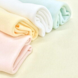 【10cm単位】ニット 生地 布 無地 綿ジャージ・スムース 布地 44cm(W)幅 商用利用可能 メール便1.5mまで