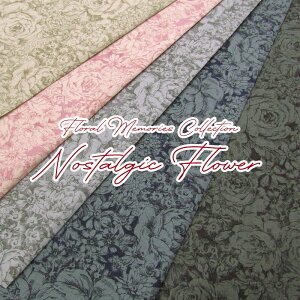 XPA@Floral Memories Collection@Nostalgic FloweriP50cmjo/KN/[Y/t[//AeB[N/g/l/mg[/NbVbN/vg/Rbg//n/z