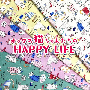 IbNX@L񂽂HAPPY LIFEiP50cm)L/˂/lR/Lbg/CAT//Aj}/z/n//Rbg/vg