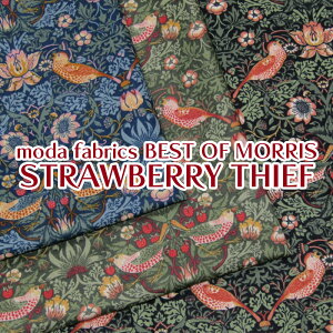 moda fabrics BEST OF MORRIS STRAWBERRY THIEF@V[`OiP50cmjxXgIuXRNV/ECAX/William Morris/_t@ubNX/X/t[//{^jJ/A/D