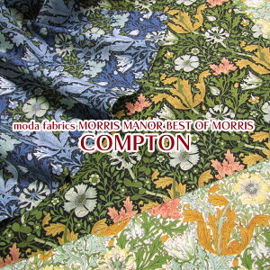 moda fabrics MORRIS MANOR BEST OF MORRIS@COMPTON@V[`OiP50cmjX}i[/xXgIuXRNV/ECAX/William Morris/_t@ubNX/X/t[//{^jJ