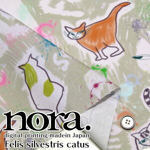 nora. digital printing madein JapanV[`O@fW^vg@Felis silvestris catusiP50cmjlR/L/Lbg/A[eBXeBbN//n