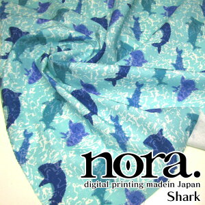 nora. digital printing madein Japan V[`O@fW^vg@SharkiP50cmjT//L/C/m/GX^WI/Rbg//n/vg