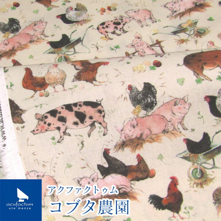 楽天市場】acufactum アクファクトゥム コブタ農園(単位10cm 