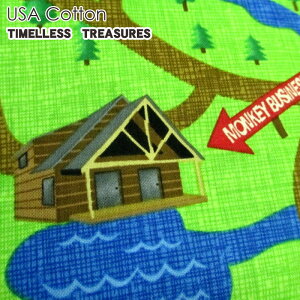 USA�R�b�g��TIMELESS TREASURES�L�����v��(�P��50cm)