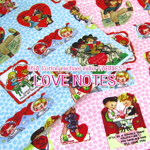 USARbg }CP~[t@ubN LOVE NOTES(P50cm)michael miller/AJt@ubN/n//Rbg/V[`O/VALENTINE/o^C/J[h/g/q/Aj}//AJ/