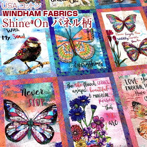 USARbg WINDHAM FABRICS Shine On@pl(PʁF1pl)WFjt@[ExC/AJt@ubN/n/z//Rbg/vg/nhCh/pb`[N/傤//g{/
