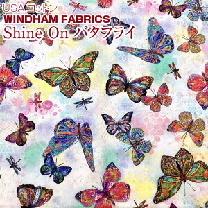 USARbg WINDHAM FABRICS Shine On@o^tC(P50cm)WFjt@[ExC/AJt@ubN/n/z//Rbg/vg/nhCh/pb`[N/傤//g{