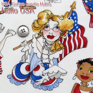 USARbg Loralie Harris Hello USA(P50cm)[CnX/CnX/[/AJt@ubN/n