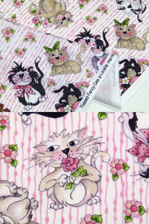 楽天市場】USA Cotton Loralie Harris for Loralie Designs Tossed Fancy Cats White(単位50cm)ローラライハリス/ロラライハリス/ロラリー/アメリカンファブリック/生地/ネコ/猫/キャット : 布地手芸の コットンプラザ 楽天市場】USA Cotton Loralie Harris for Loralie Designs Tossed Fancy Cats White(単位50cm)ローラライハリス/ロラライハリス/ロラリー/アメリカンファブリック/生地/ネコ/猫/キャット : 布地手芸の コットンプラザ