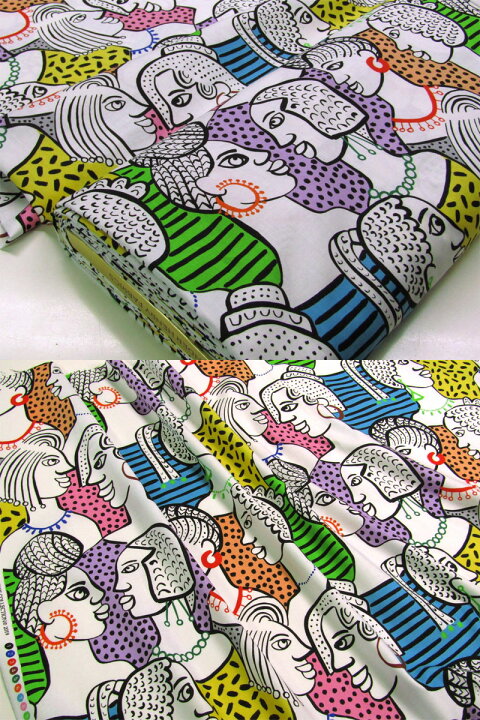 楽天市場】USAコットン THE ALEXANDER HENRY FABRICS GOLDEN LADY(単位 