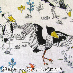 �Ȗ��L�����o�X �n�V�r���R�E�i�P��50cm�j�͂��т낱��/shoebill/��/�Ƃ�/����/���n/�R�b�g��/���l��/�v�����g