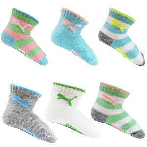 �������� PUMA �v�[�} �x�r�[�\�b�N�X �C�� 6���Z�b�g �x�r�[ �Ԃ���� �V���� 12/24���� 10cm 11cm 12cm