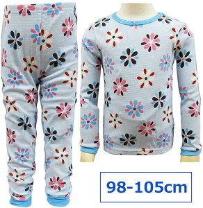 送料無料 Carter's カーターズ 女の子 子供 キッズ パジャマ 寝巻 お昼寝 保育園 4T 98〜105cm