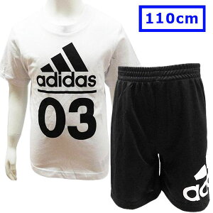  adidas AfB_X q LbY TVc W[Wpc ㉺ ZbgAbv X|[cEGA  TCY4 110cm