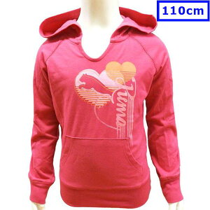  PUMA v[} q LbY ̎q Jbg\[  TVc t[h p[J[ TCY4 110cm sN