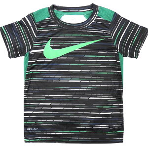 送料無料 NIKE ナイキ ドライフィット 子供服 キッズ Tシャツ カットソー トレーニングウエア サイズXS 3-4歳 96〜104cm 110cm