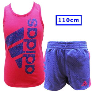  adidas AfB_X q LbY W[W ㉺ ZbgAbv ^Ngbv V[gpc 4T 110cm