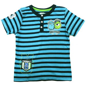 送料無料 Disney ディズニー モンスターズインク 子供服 キッズ 半袖 Tシャツ カットソー 3T 4T 100cm 110cm