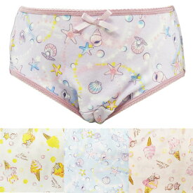 女の子用ショーツ1枚子供用ショーツキッズショーツ女の子用下着パンツショーツ100cm110cm120cm130cm140cm