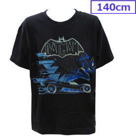 送料無料 BATMAN バットマン ヒーロー アメコミ 子供服 半袖 Tシャツ 男の子 子供 キッズ 140cm