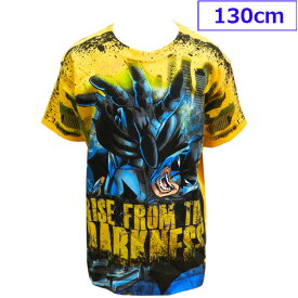 送料無料 BATMAN バットマン ヒーロー アメコミ 子供服 半袖 Tシャツ 男の子 子供 キッズ 130cm