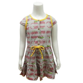 子供服子供用ワンピースキッズワンピースチュニックキッズりんご100cm110cm【500SSS】