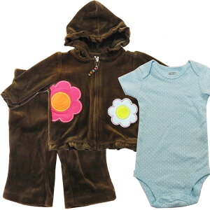  Carterfs J[^[Y xr[ ZbgAbv ㉺Zbg 3_Zbg xA 3M 55`61cm