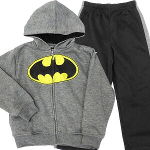  BATMAN obg} q LbY XEGbg p[J[ WPbg XEGbgpc ZbgAbv ㉺ 110cm120cm