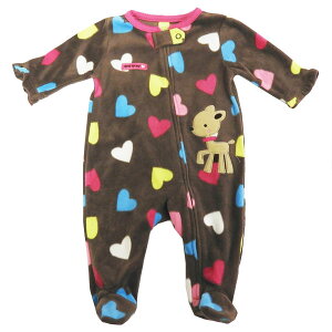  Carter's J[^[Y xr[ t[X Jo[I[ I[C X[p[ AE^[ 3M 55cm 60cm