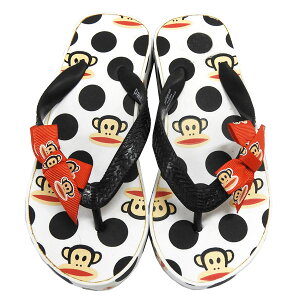 �󂠂� �������� PAULFRANK �|�[���t�����N �q�� �L�b�Y �r�[�`�T���_�� ����T���_�� �A���i 18cm