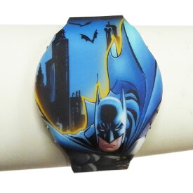 BATMANバットマン光る子供用腕時計リストウォッチキッズウォッチデジタルLED【アメリカ買付商品】
