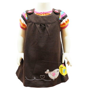 送料無料 カーターズ ベビー服 女の子 ワンピース ボディスーツ 2ピースセット セットアップ 6M 61〜67cm