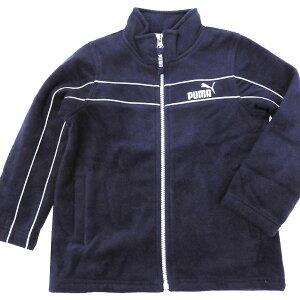  PUMA v[} t[X WbvAbv WPbg u] X^hlbN AE^[ 3T 100cm  lCr[