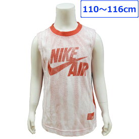 送料無料NIKEナイキNIKEAIRナイキエア子供服キッズ半袖TシャツノースリーブTシャツ5歳6歳110cm120cm110〜116cm【アメリカ買付商品】