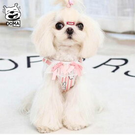 犬服 犬 冬服 ハーネス 小型犬 簡単装着 犬具 胴輪 ソフトハーネス ウサギ 散歩 お出かけおしゃれ かわいい 涼しい 女の子 男の子 ペットウェア