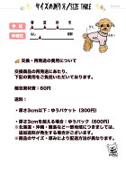 サイズ交換・再発送の送料について